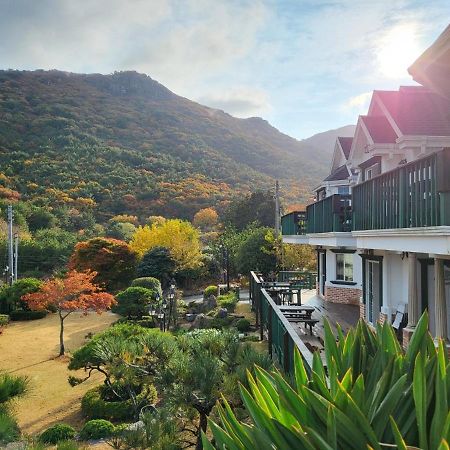 Didimdol Pension กอเจ ภายนอก รูปภาพ