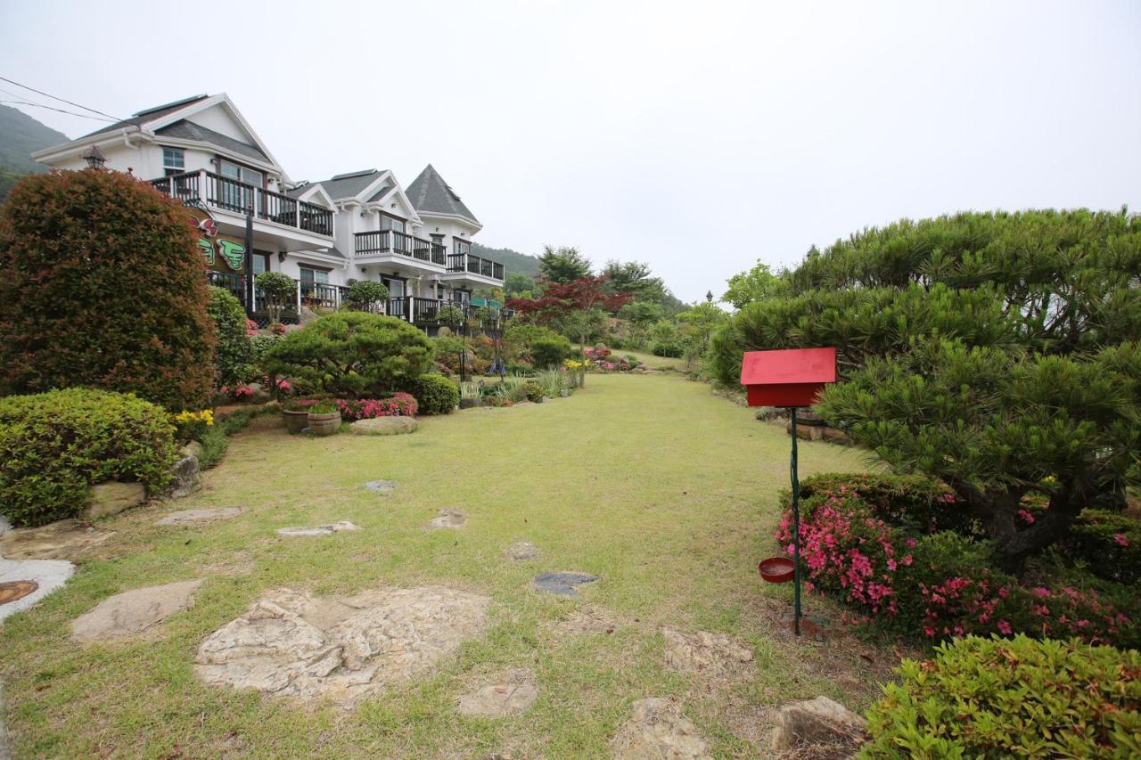 Didimdol Pension กอเจ ภายนอก รูปภาพ