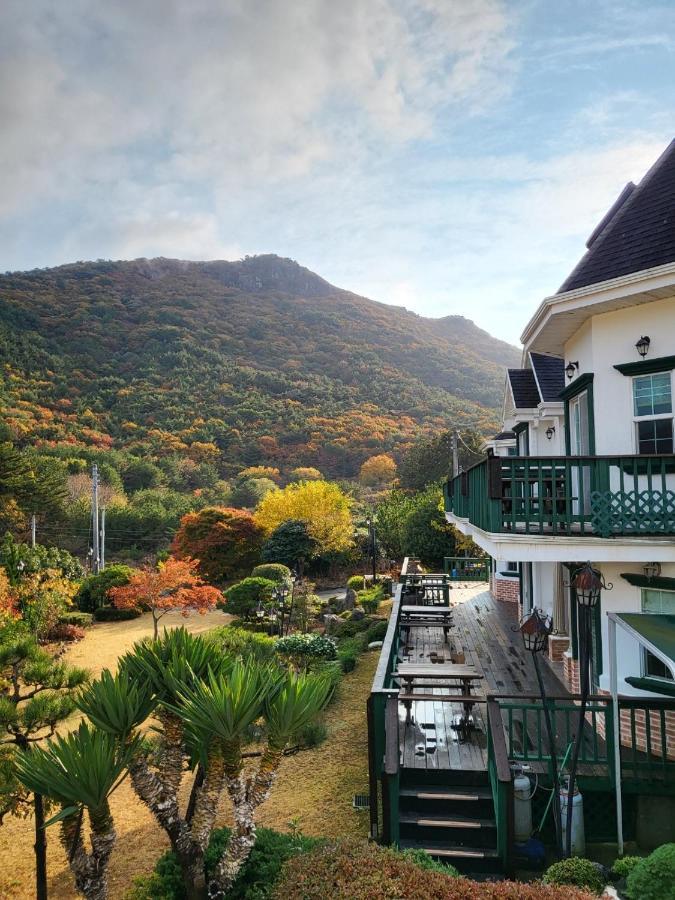 Didimdol Pension กอเจ ภายนอก รูปภาพ