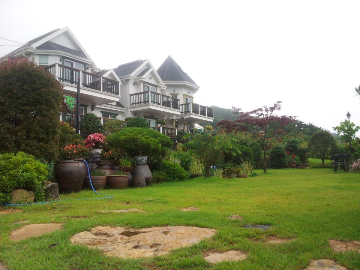 Didimdol Pension กอเจ ภายนอก รูปภาพ