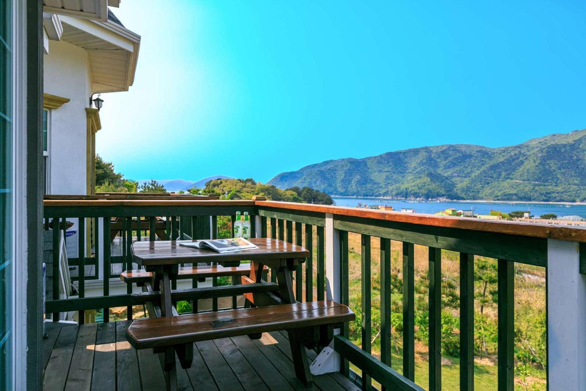Didimdol Pension กอเจ ภายนอก รูปภาพ