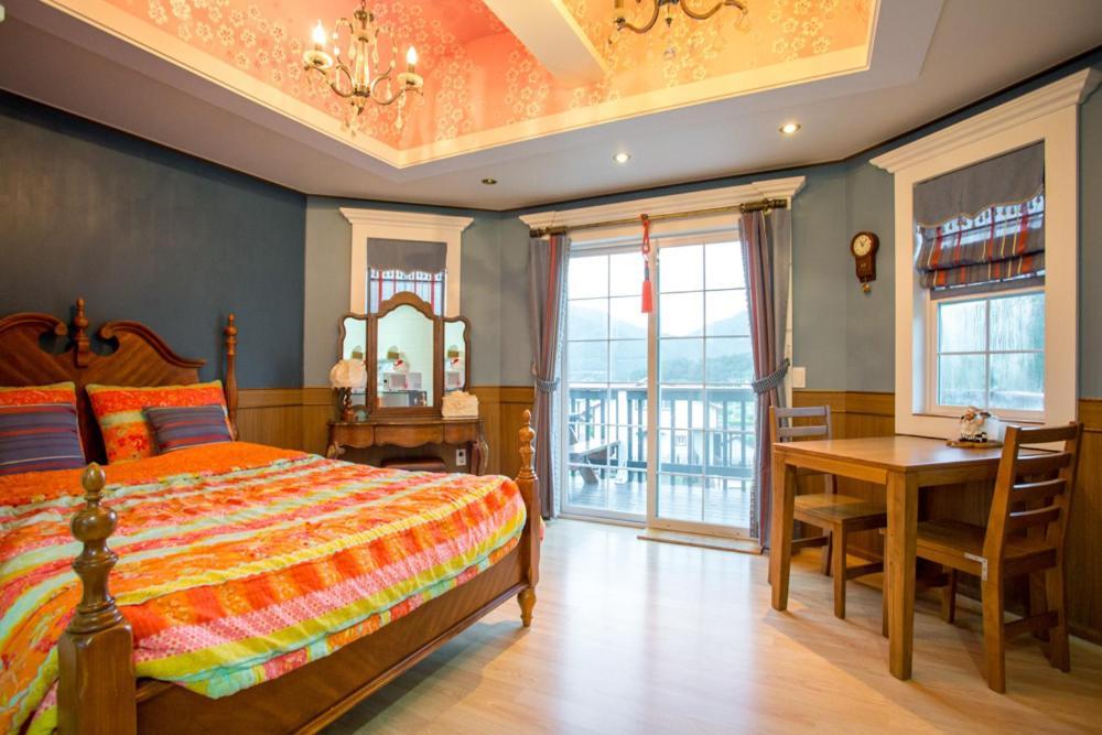 Didimdol Pension กอเจ ภายนอก รูปภาพ