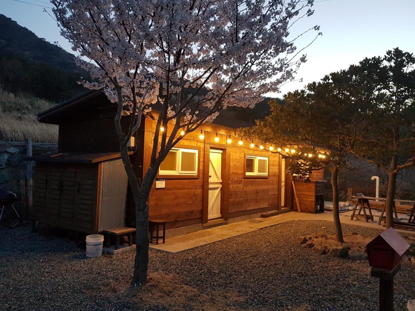 Didimdol Pension กอเจ ภายนอก รูปภาพ